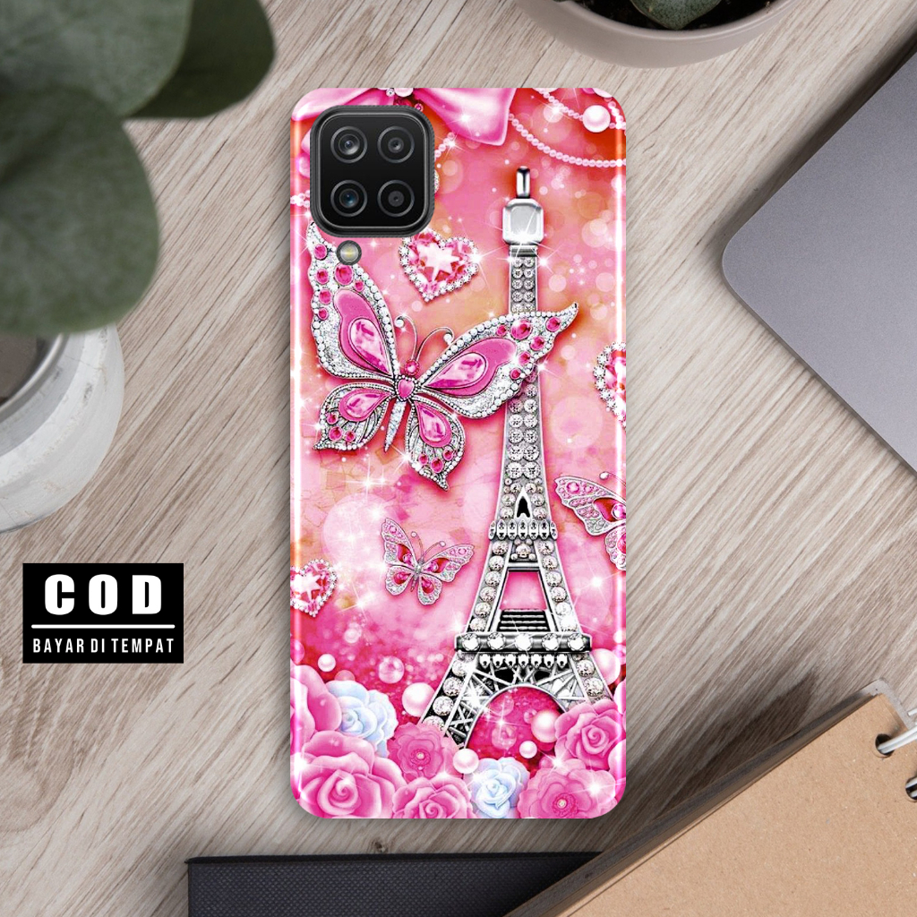 HP Samsung A12 - เคสโทรศัพท์ - เคสโทรศัพท์ - Softcase Samsung A12 Phone Case - เคสโทรศัพท์ - Softcas
