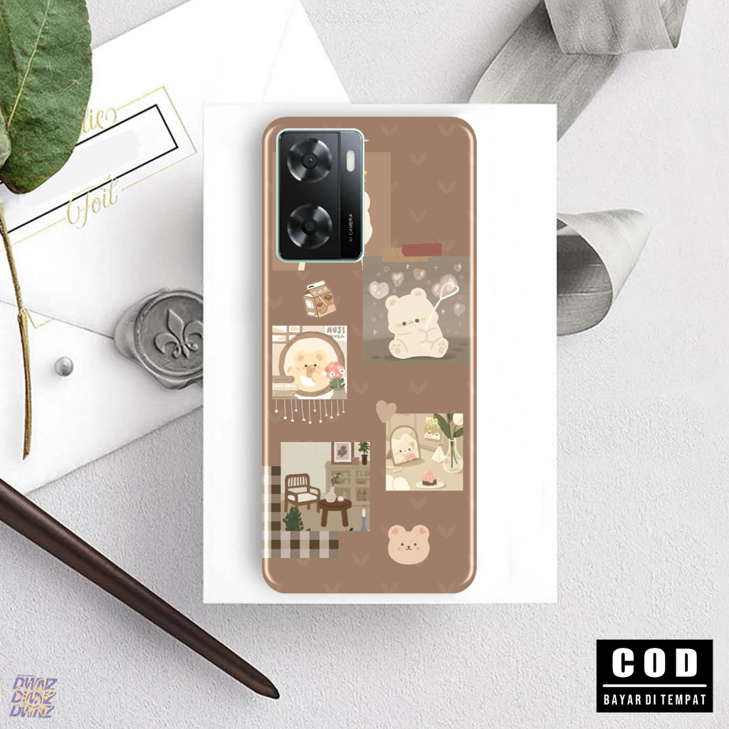 HP Oppo A57 2020/A77S - เคสโทรศัพท์ - เคสโทรศัพท์ - Softcase Oppo A57 2020/A77S Phone Case - เคสโทรศ