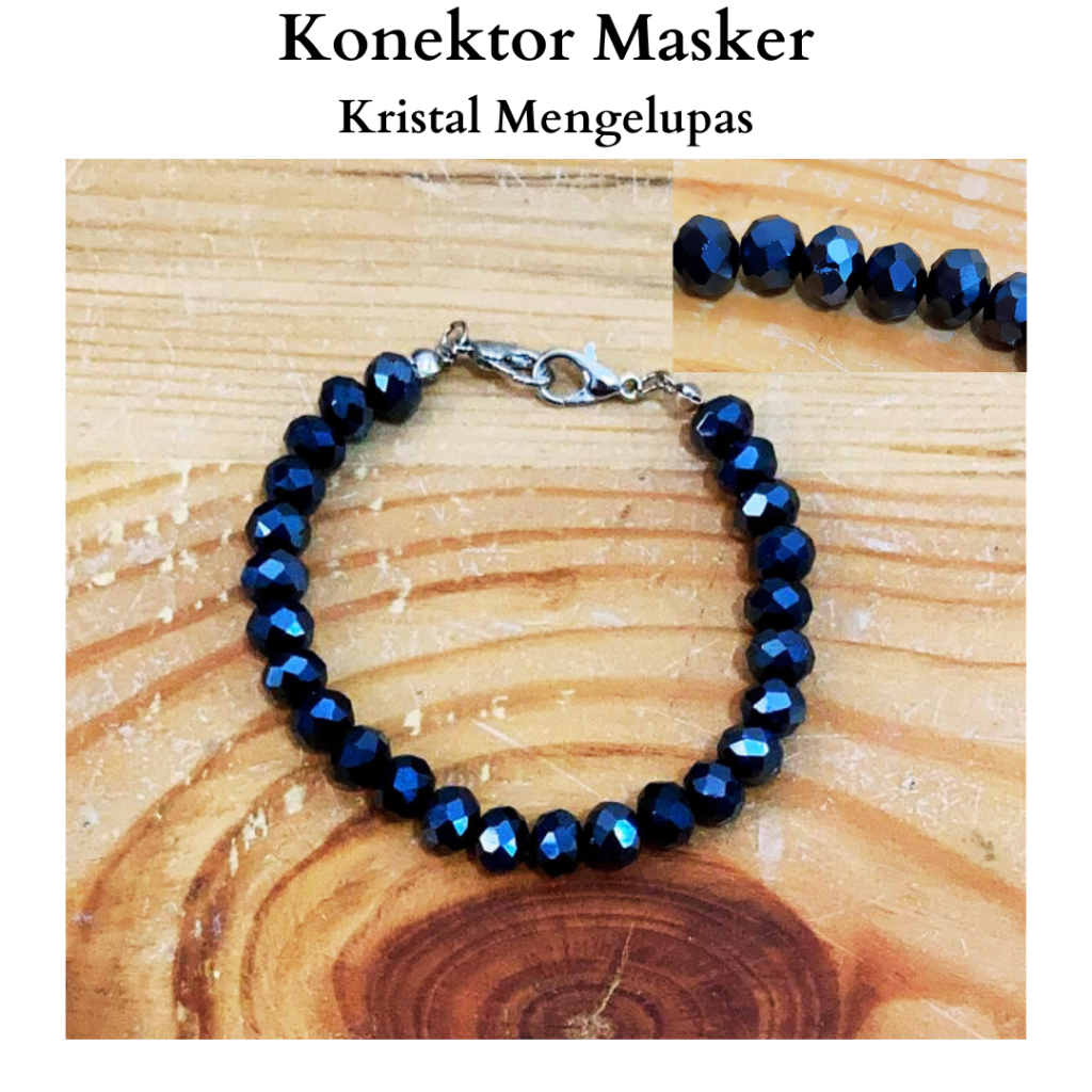 สายรัดหน้ากาก สร้อยคอหน้ากาก ขั้วต่อหน้ากาก REJECT DEFECT DEFECTIVE