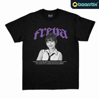 Bearstix - Kaos Freya JKT48 - เสื้อยืด Wota - Baju Freya Jayawardana