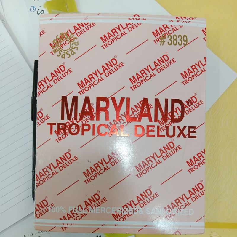 Maryland TROPICAL DELUXE / SCHOOL & OFFICE UNIFORMS ETC