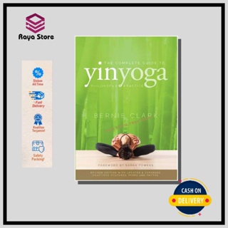 The Complete Guide To YinYoga โดย Bernie Clark - ภาษาอังกฤษ
