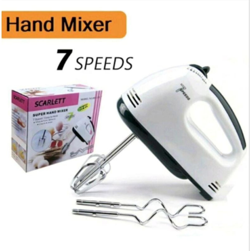 YUMI HAND MIXER*****