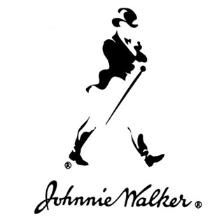 สติกเกอร์ Johnnie walker สําหรับติดตกแต่ง