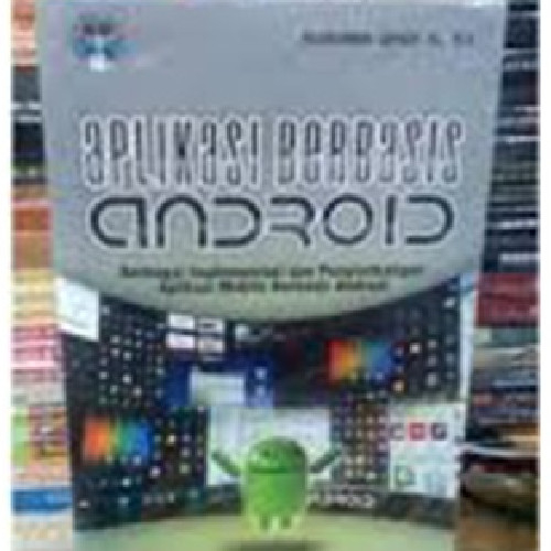 หนังสือแอปพลิเคชัน Android + ซีดี