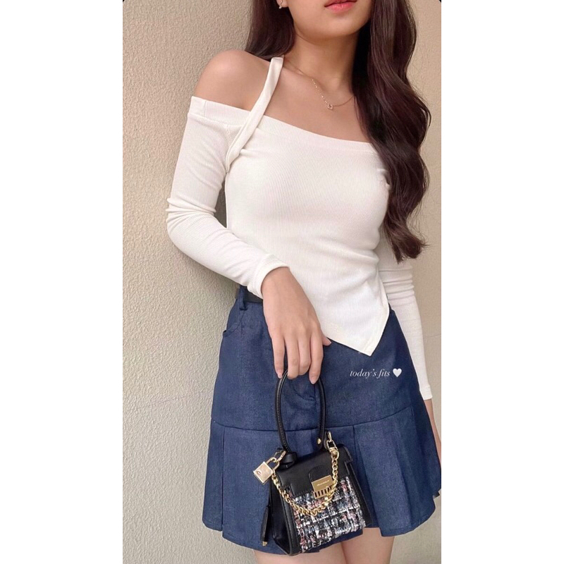 Pèach By Dame - เสื้อเซียน่า