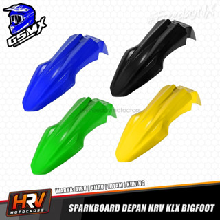 บังโคลนหน้า KLX BF HRV