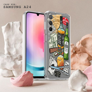 เคส SAMSUNG A24, A34, A54 2023 - ล่าสุด SAMSUNG A34 Case Rou Custom [GRAFITY] SAMSUNG A54 Hp Case - Hp Case - Hp Softcase - Hp Hardcase - Glass Softcase - Luxury Case - Case - เคสล่าสุด - เคสล่าสุด -