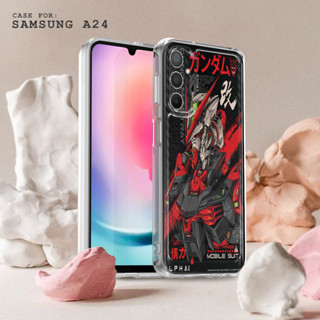 เคส SAMSUNG A24, A34, A54 2023 - ล่าสุด SAMSUNG A34 Case Rou Custom [GUNDAM] SAMSUNG A54 Hp Case - Hp Case - Hp Softcase - Hp Hardcase - Glass Softcase - Luxury Case - Case - เคสล่าสุด - เคสล่าสุด -