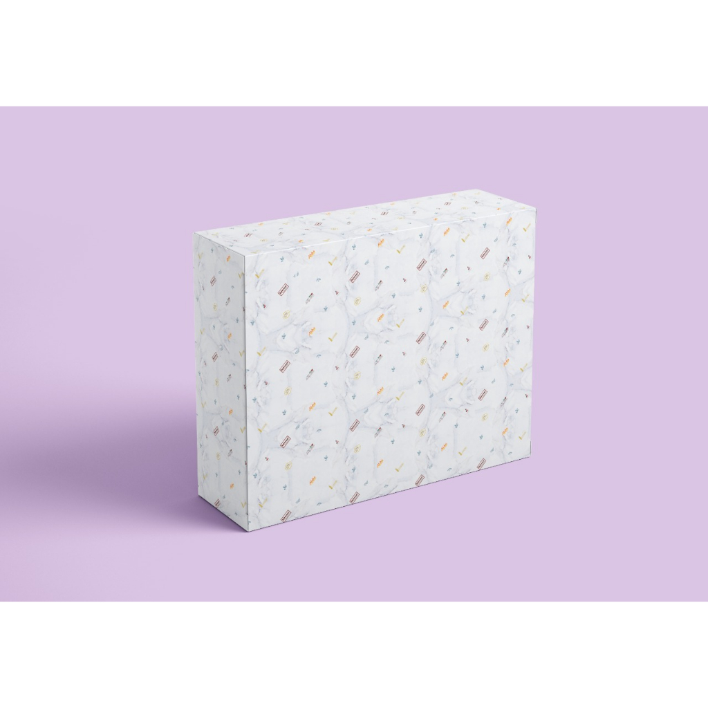 Vallery Quincy - กระดาษห่อ