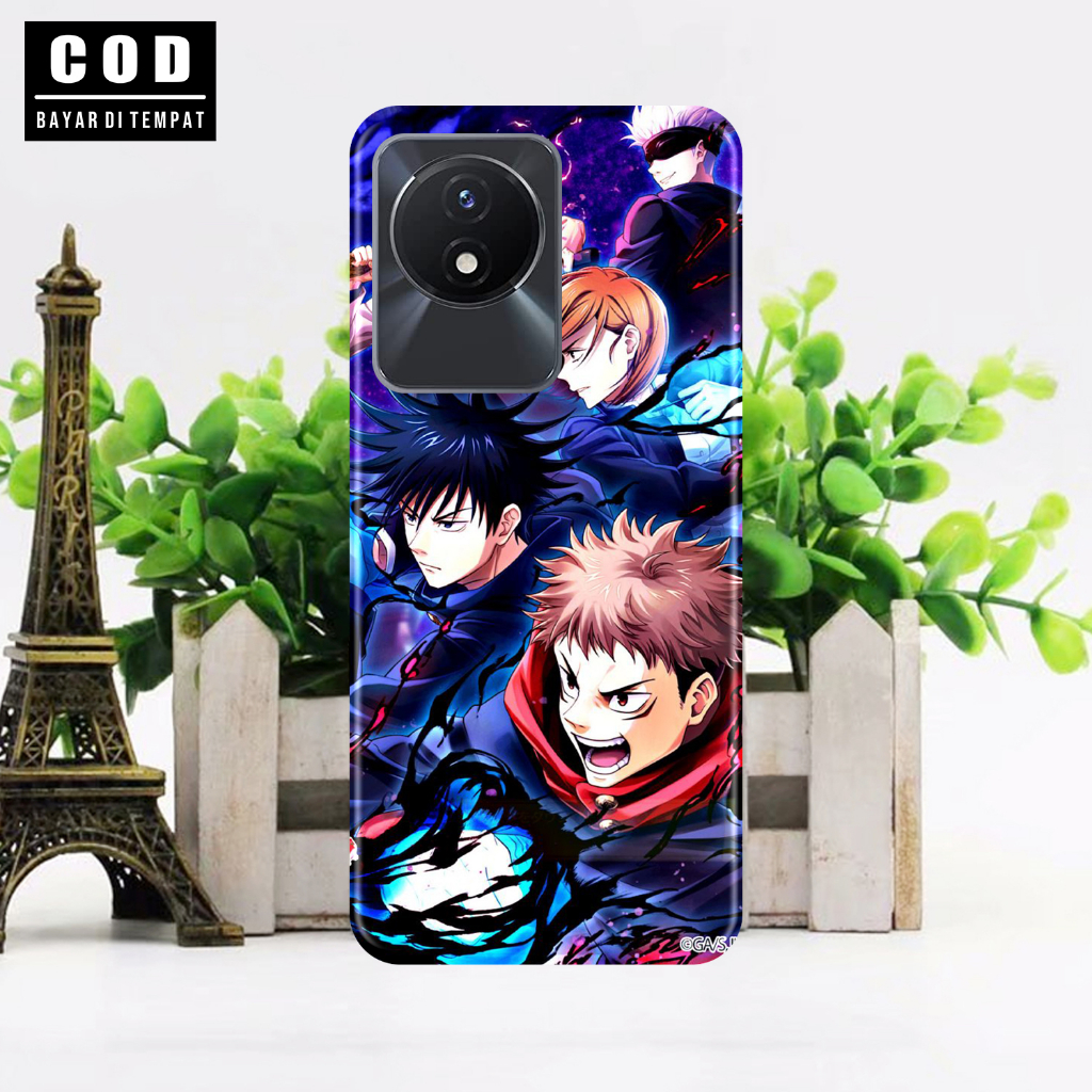 HP Vivo Y02 - เคสโทรศัพท์ - เคสโทรศัพท์ - Softcase Vivo Y02 Phone Case - เคสโทรศัพท์ - Softcase - เค