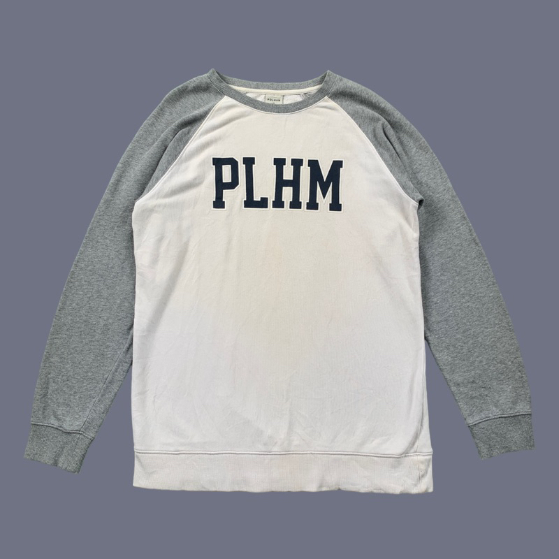 CREWNECK POLHAM*****