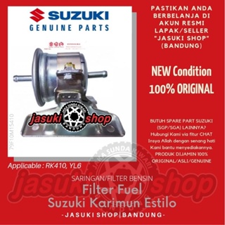 ไส้กรองน้ํามันเชื้อเพลิง แบบดั้งเดิม สําหรับ Suzuki Karimun SGP