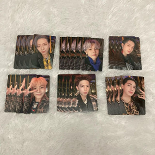 Xdinary HEROES OVERTURE PHOTOCARD MD GUNIL JUNGSU GAON ODE JUNHAN JOOYEON