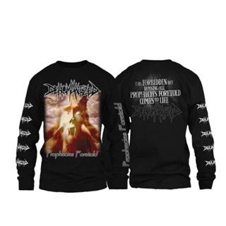 เสื้อแขนยาว DEHUMANIZED - Prophecies Foretold