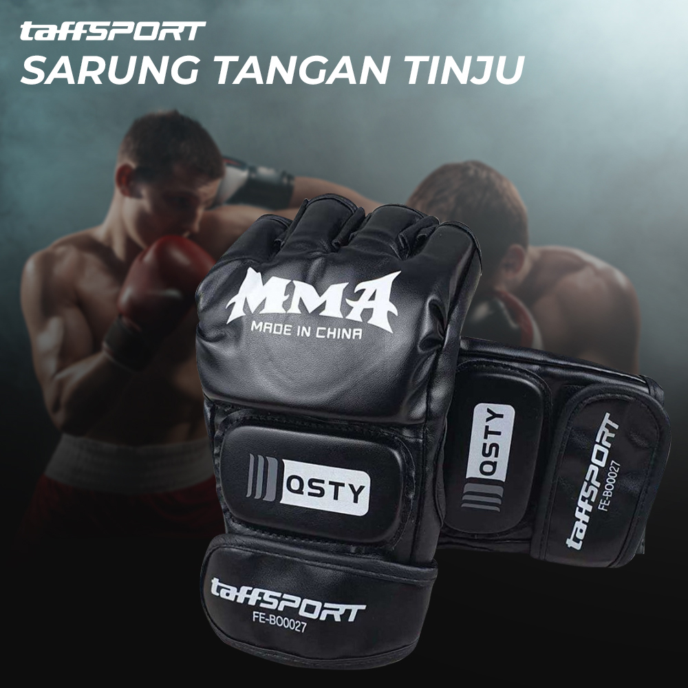 นวมชกมวยศิลปะการต่อสู้ mma ufc นวมชกมวย