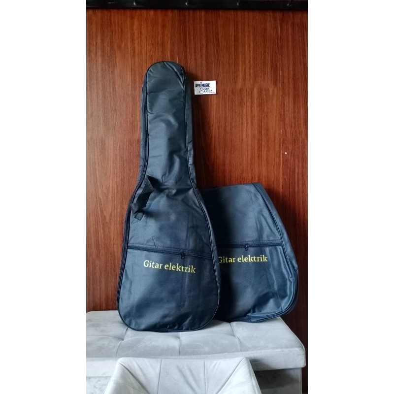 กระเป๋าไฟฟ้า GitaR / กระเป๋าเบสไฟฟ้า