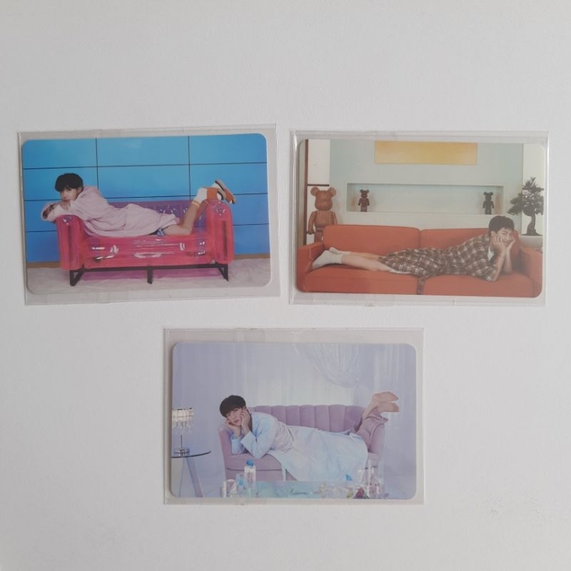 BTS PC BE OFFICIAL**