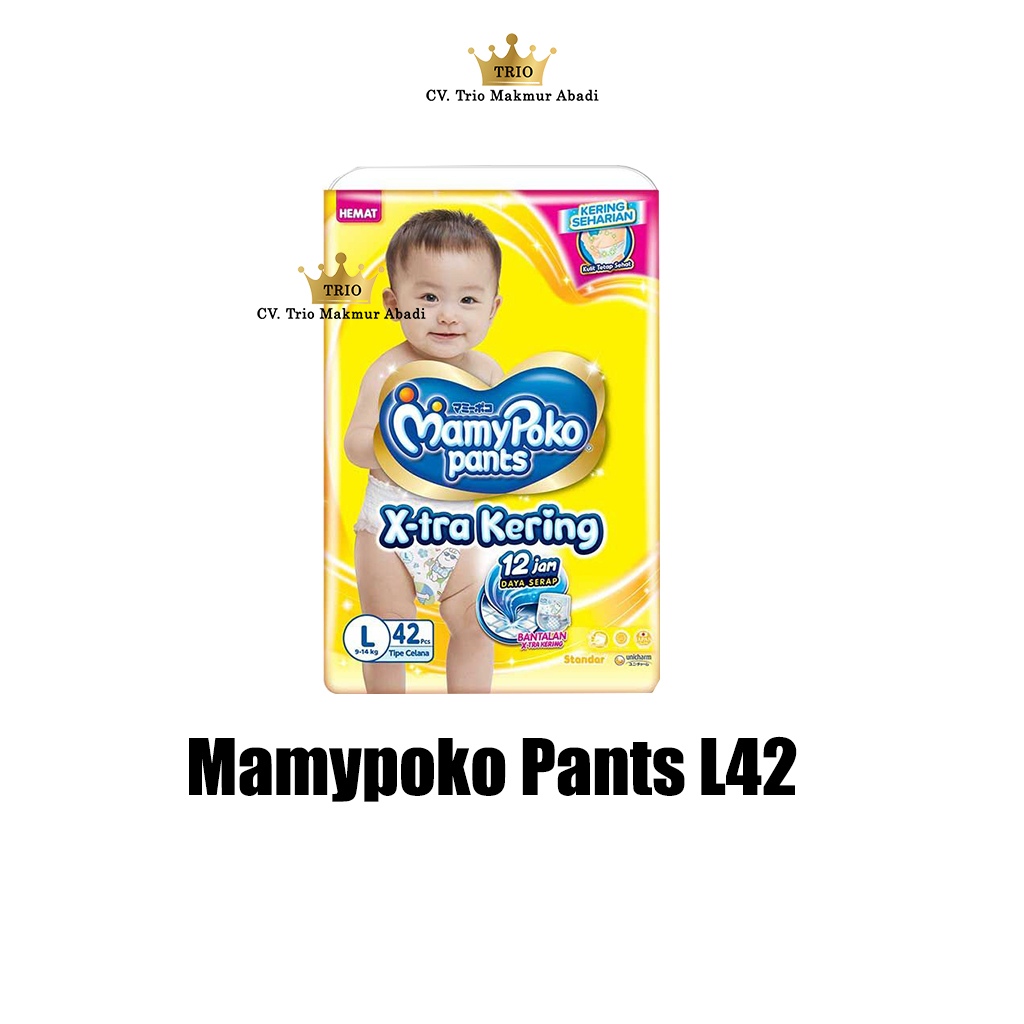 MAMYPOKO PANTS L42**