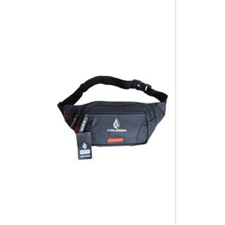 Volcom WAISTBAG VOLCOM กระเป๋าคาดเอว กันน้ํา สําหรับผู้ชาย