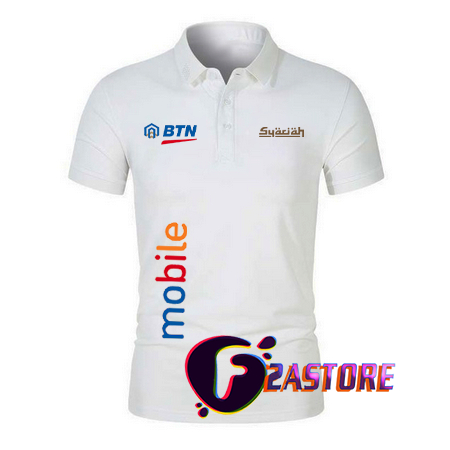 เสื้อยืด-เสื้อคอปก รุ่น BANK BTN SYARIAH MOBILE BANKING - F2ASTORE