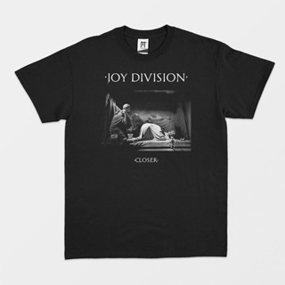 Joy Division - เสื้อยืดลําลอง แขนสั้น พิมพ์ลายวงร็อค Kaos Joy Division