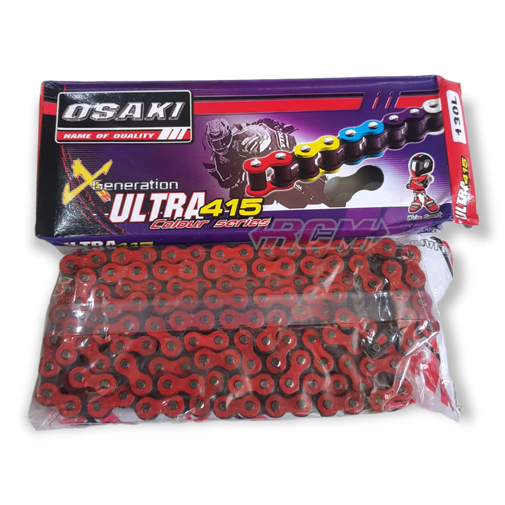 HIJAU MERAH โซ่โซ่ แดง แดง เขียว ส้ม ส้ม 415X130L 415 X 130L 130 L 415X130 130 L Pnp Cb 150R Cb150R 