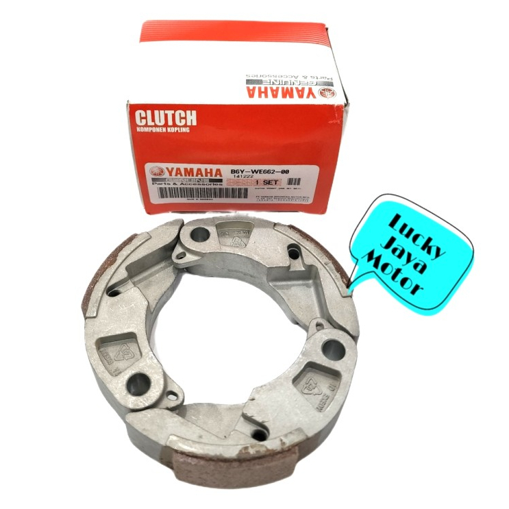 Fazzio Grand Filano B6Y-WE662-00 Fazio คลัตช์อัตโนมัติ ซับคลัตช์คู่