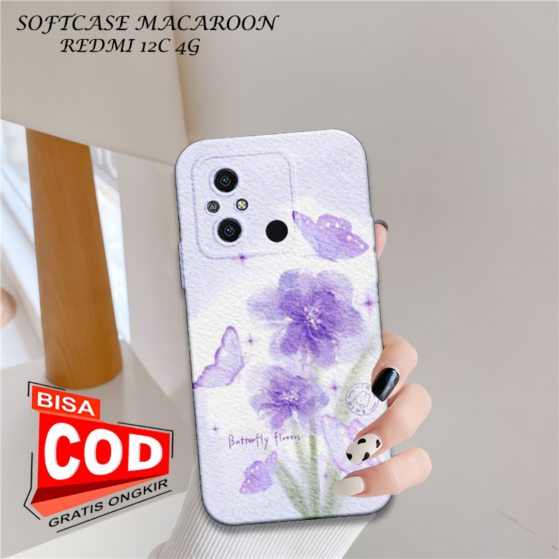 ปลอก-สําหรับ-Redmi-12C-9-10A-10C-A1-10-9T-9A-9C-NFC-Poco-F4-Redmi-Note9-10s-8-11s-10-Simple-Mak-เคส-