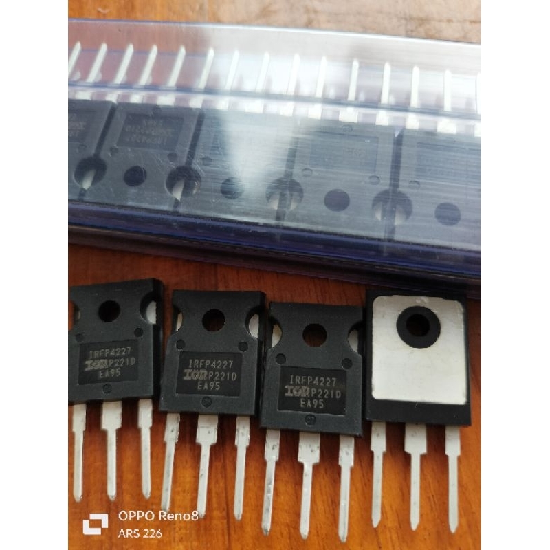 IRFP 4227 ต้นฉบับ***