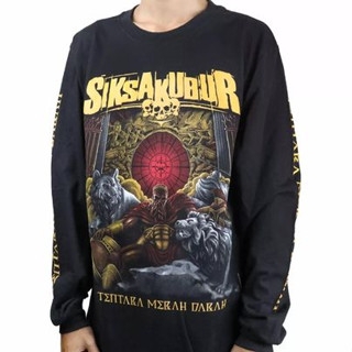 เสื้อแขนยาว SIKSAKUBUR - TMD ART