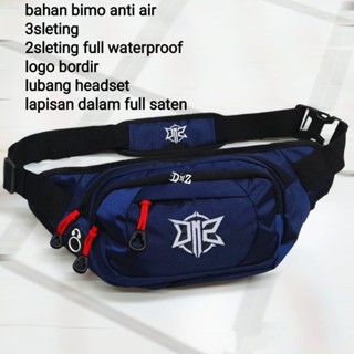 Dnz WAISTBAG กระเป๋าสะพายไหล่ สําหรับผู้ชาย