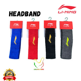 ที่คาดผม LINING BADMINTON AQAS 225 ของแท้