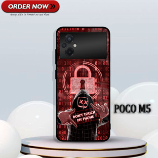 [MT16] เคสนิ่ม แวววาว ใหม่ สําหรับ XIAOMI POCO M5 | Poco M3 4G |Poco M4 PRO | Poco M5S | เคสล็อค ลายน่ารัก สไตล์โมเดิร์น