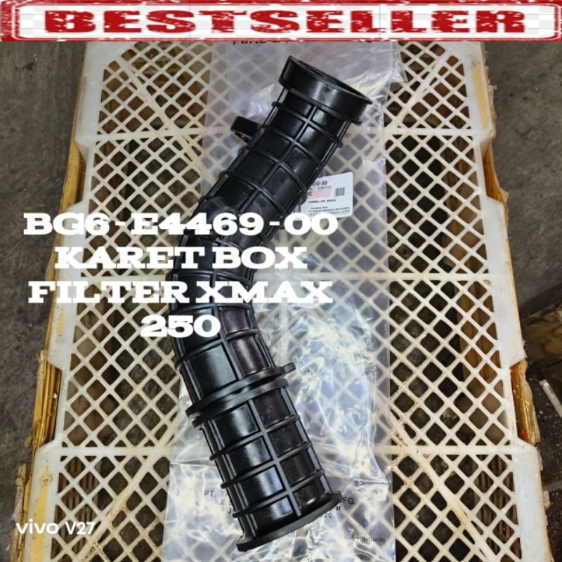 BG6-E4469-00 RUBBER BOX AIR FILTER BOX XMAX 250 300