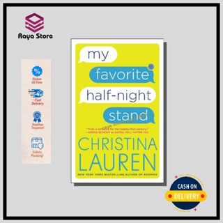 My Favorite Half-Night Stand โดย Christina Lauren - ภาษาอังกฤษ