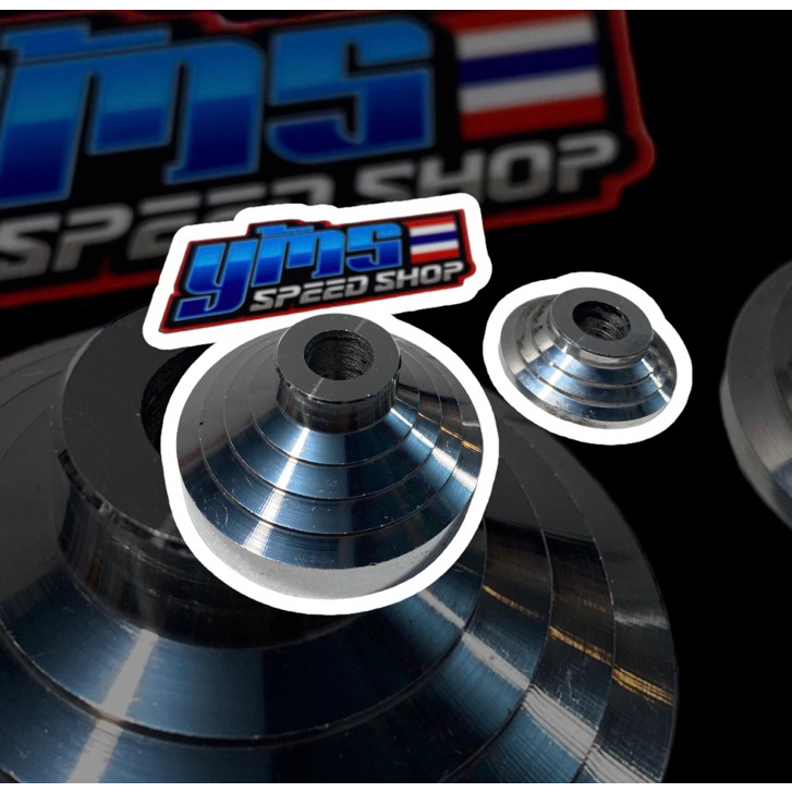 ขายกระปุกเกียร์ Honda & Yamaha Mio, Beat, Fino, Vario 110, Nouvo, Vario 150 Pyramid Model /