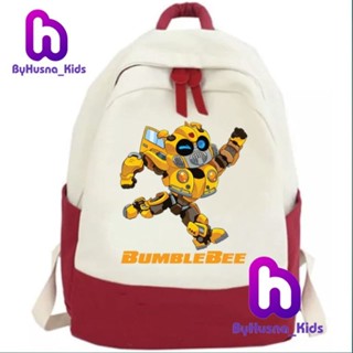 Bumble BEE BUMBLE BEE กระเป๋าเป้สะพายหลัง วัสดุพรีเมี่ยม สําหรับเด็ก