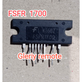 สวิตช์ควบคุมพาวเวอร์ซัพพลาย Fsfr1700 xsl Fsfr1700 Fsfr1700 XLR