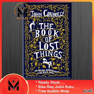 หนังสือ The Book of Lost Things โดย John Connolly