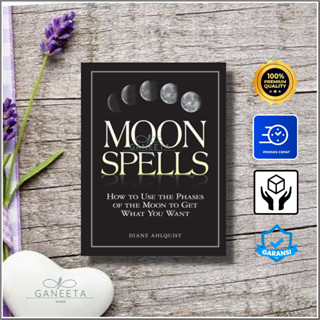 Moon Spells โดย Diane Ahlquist - เวอร์ชั่นภาษาอังกฤษ