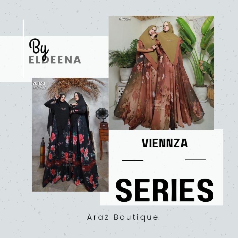 VIENNZA SERIES BY ELDEENA (PO SEND JULY 22)