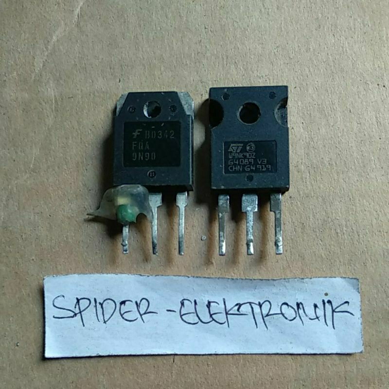Mosfet 9n90 W9NK90Z*