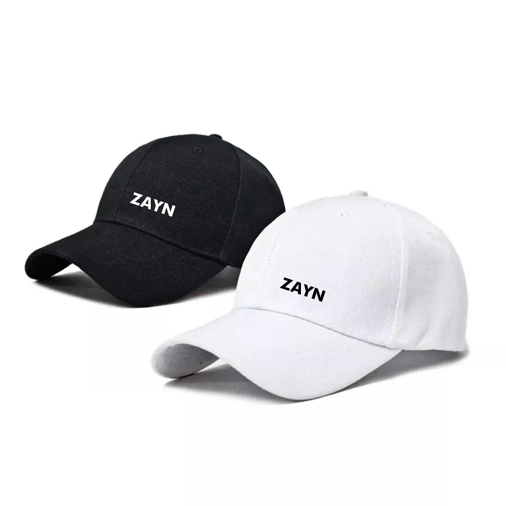 หมวกเบสบอล Zayn Hat*
