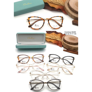 Candice 95290s กรอบแว่นตา แบบเต็ม