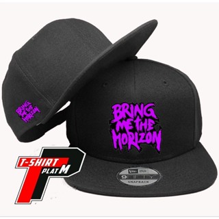 หมวก Bring Me Horizon Snapback