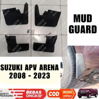 พรมบังโคลน สําหรับ Suzuki Apv Arena 2007 2010 2022 2023 2024