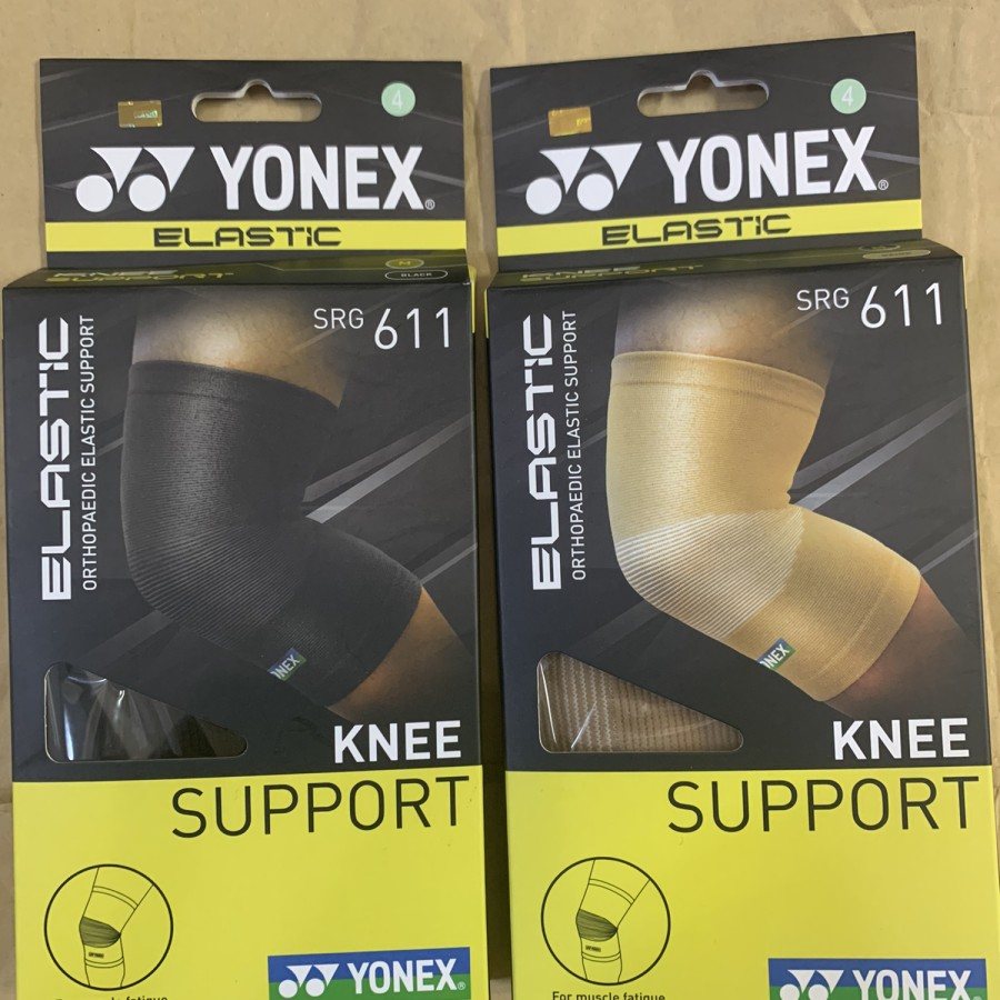 สนับเข่า Yonex/สนับเข่า/None Knee Orthopacedic Yonex SRG 611
