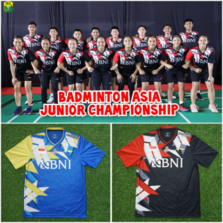 เสื้อกีฬาแบดมินตัน รุ่น Junior 2023