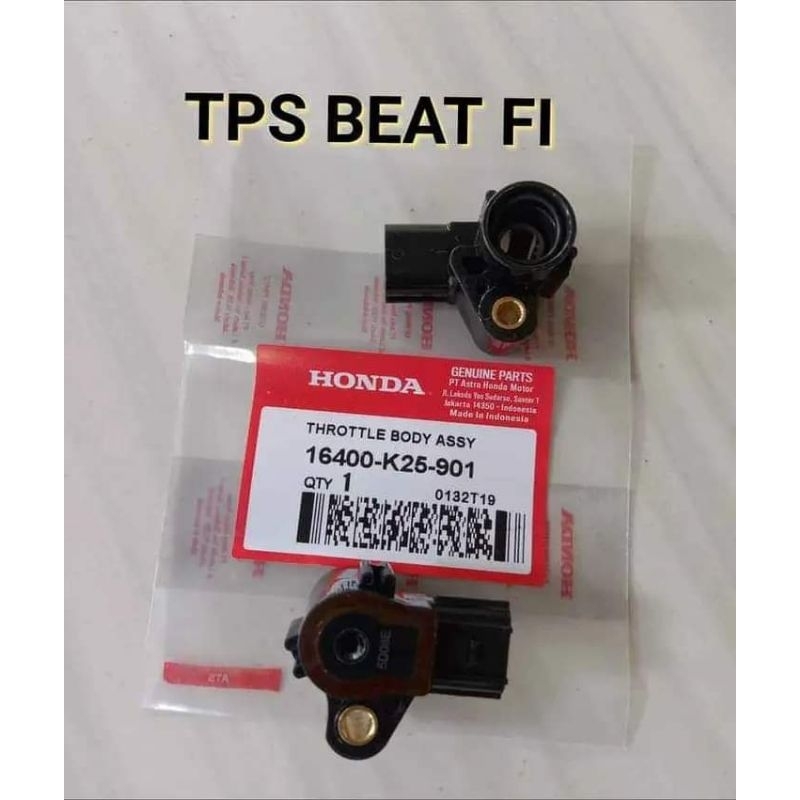 เซ็นเซอร์ TPS Beat fi inja / เซ็นเซอร์ TPS Vario 125 inj